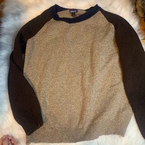 Patagonia sweater